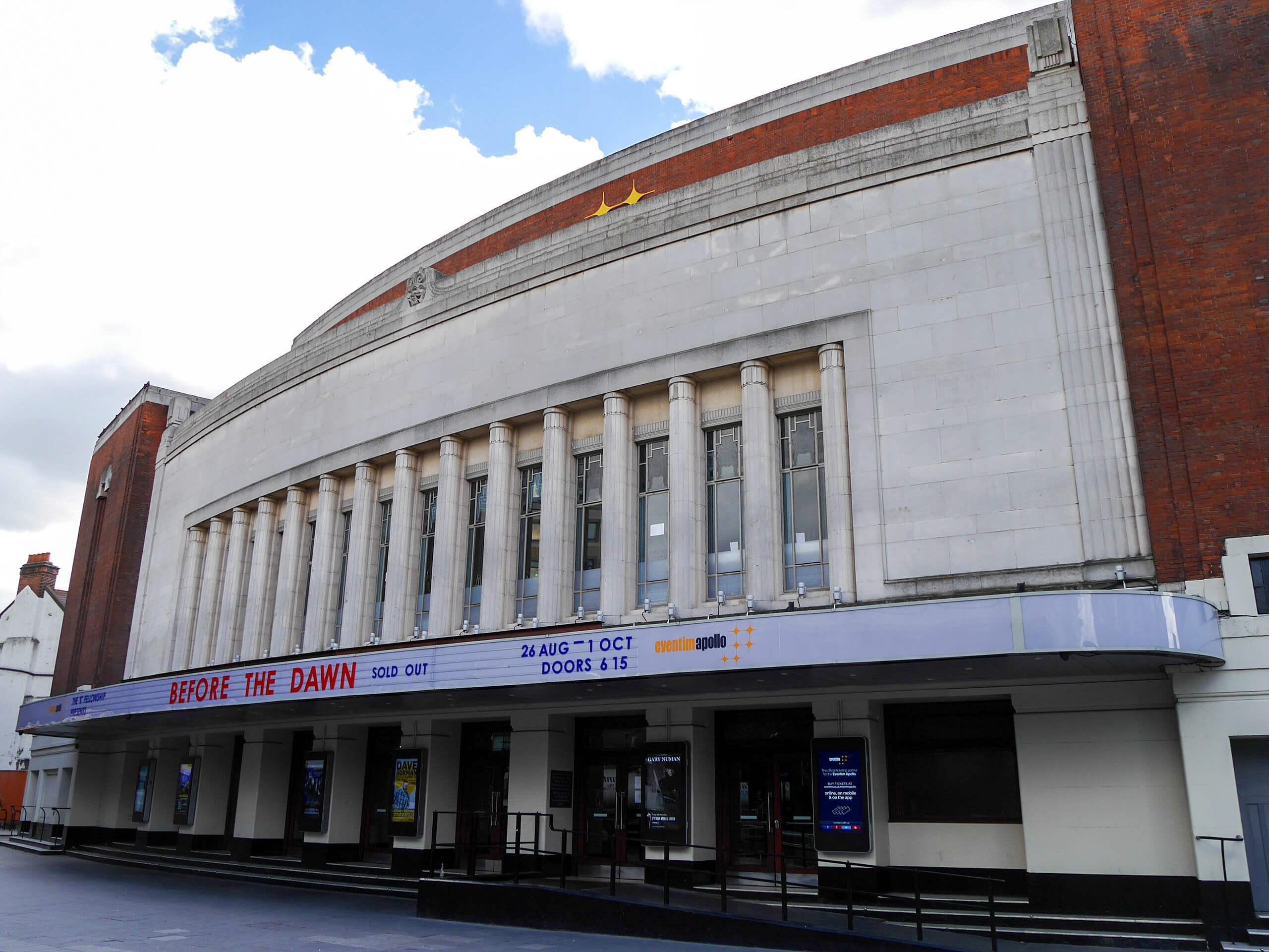 Location Glenbrook Apartments